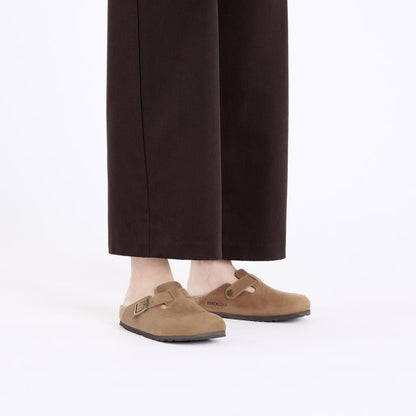 Boston Soft Footbed